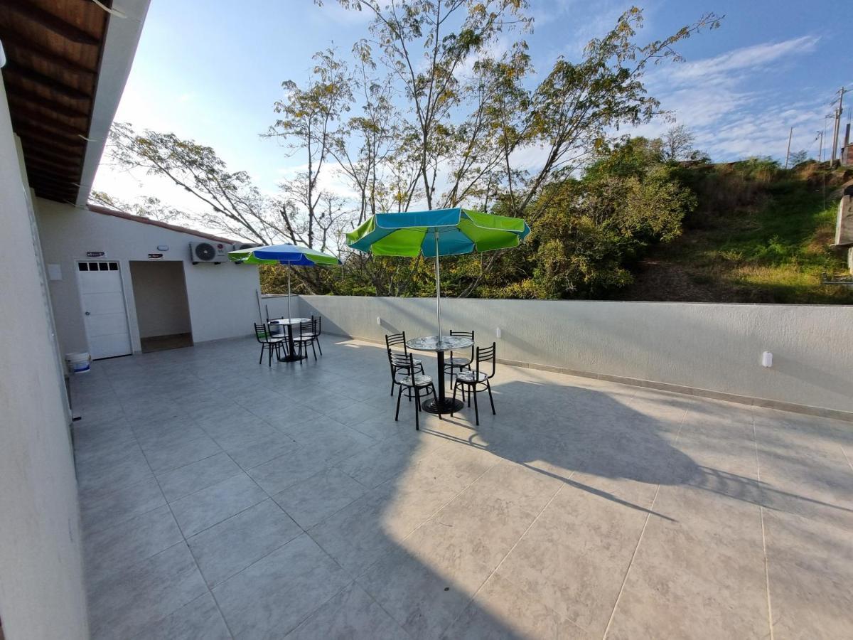 Hotel Antonella Plaza Pinchote Exterior foto